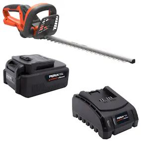 Häcksax Yardforce 20V Med Batteri och Laddare