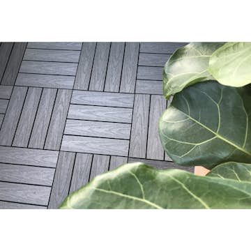 Golvplatta gop Woodlon