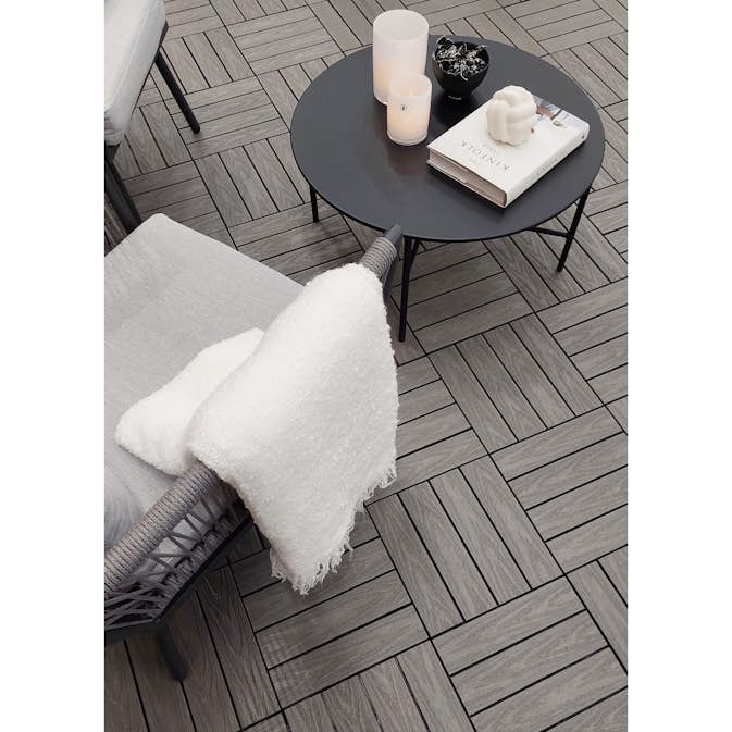 Golvplatta gop Woodlon