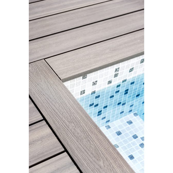 Komposittrall gop Woodlon LITE L:3600 B:138 H:23,5