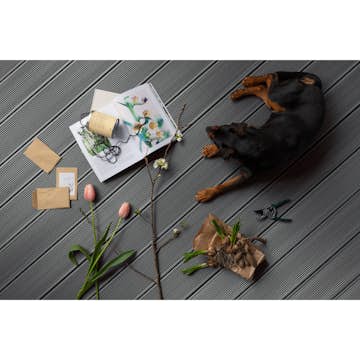 Komposittrall gop Woodlon Deco