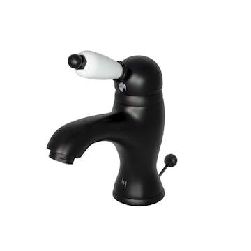 Tvättställsblandare LH Classic med Bottenventil