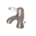 Tvättställsblandare LH Classic med Bottenventil