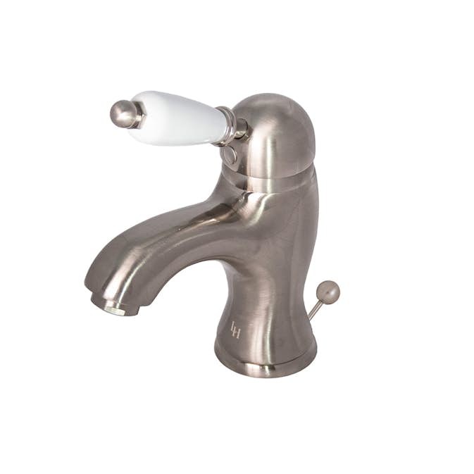 Tvättställsblandare LH Classic med Bottenventil