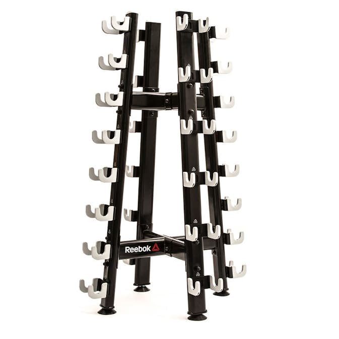 Skivstångsställning Reebok Dumbbell Rack