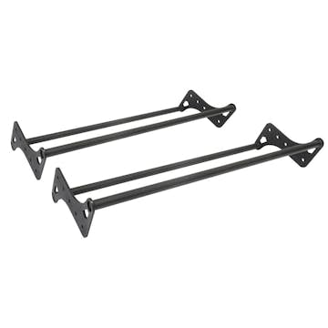 Tillbehör Rigg Titan Life S-bar 1,08 m 2-pack