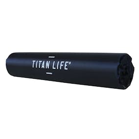 Skivstångsskydd Titan Life Gym Barbell Pad