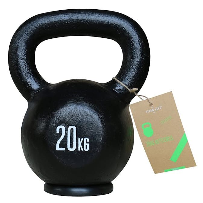 Kettlebells Titan Life