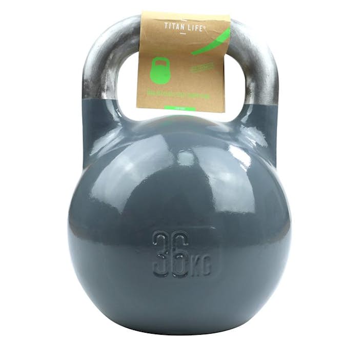 Kettlebell Titan Life Steel Competition