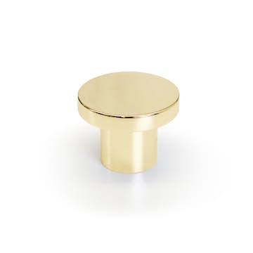 Knopphandtag Temal Ligo Ø35 mm