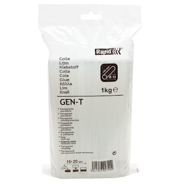 Lim 1kg Gent-t 12mmx190mm Rapid