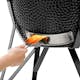 Kolgrill Kamado Bono Limited Svart