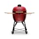 Kolgrill Kamado Bono Limited Röd