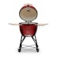 Kolgrill Kamado Bono Limited Röd