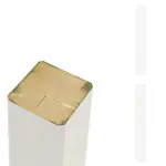 Limträstolpe PLUS 90x90