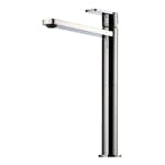 Tvättställsblandare Tapwell Line LIN081 Hög Pip