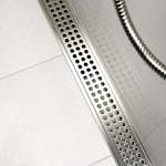 Linjeavlopp Unidrain ClassicLine Vägg