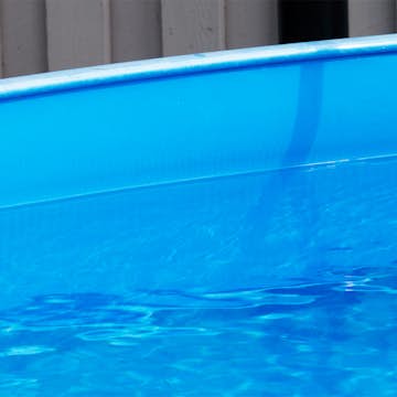 Liner Swim & Fun Rund till Pool Kreta Ø4,60m