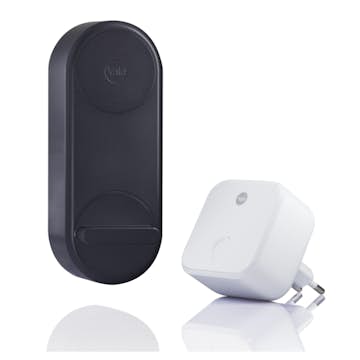 Elektroniskt Dörrlås Yale Linus Family