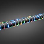 Ljusslang Gnosjö Konstsmide 260 st LED