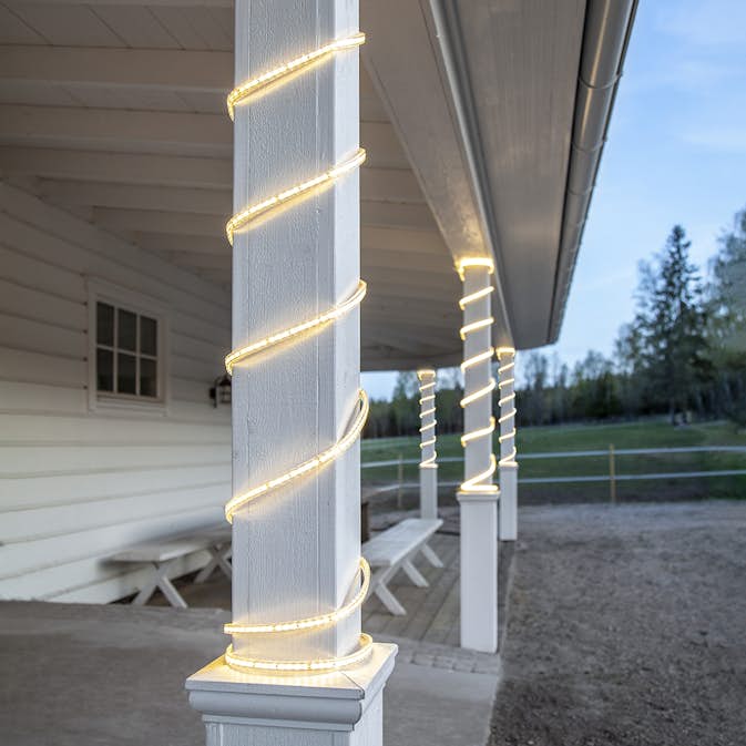 Ljusslang FlatSMDLED Star Trading 480 LED