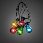 Ljusslinga Gnosjö Konstsmide 10 st LED 14,5 m