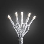 Ljusslinga Gnosjö Konstsmide 120 st Frostad Topp