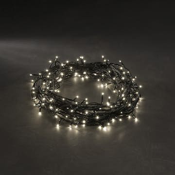 Ljusslinga Gnosjö Konstsmide 120 st Mikro Multi LED