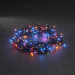 Ljusslinga Gnosjö Konstsmide 120 st Mikro Multi LED