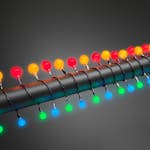 Ljusslinga Gnosjö Konstsmide 80 st Cherry LED 1