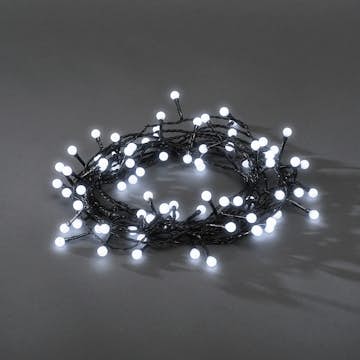 Ljusslinga Gnosjö Konstsmide 80 st Cherry LED 2