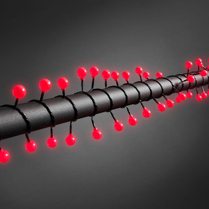 Ljusslinga Gnosjö Konstsmide 80 st LED 11,32 m