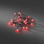 Ljusslinga Gnosjö Konstsmide LED Cherry