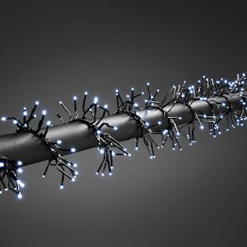 Ljusslinga Gnosjö Konstsmide Cluster 288 st LED