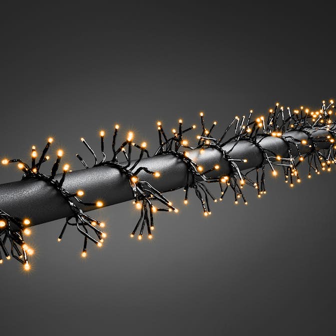 Ljusslinga Gnosjö Konstsmide Cluster 960 st LED