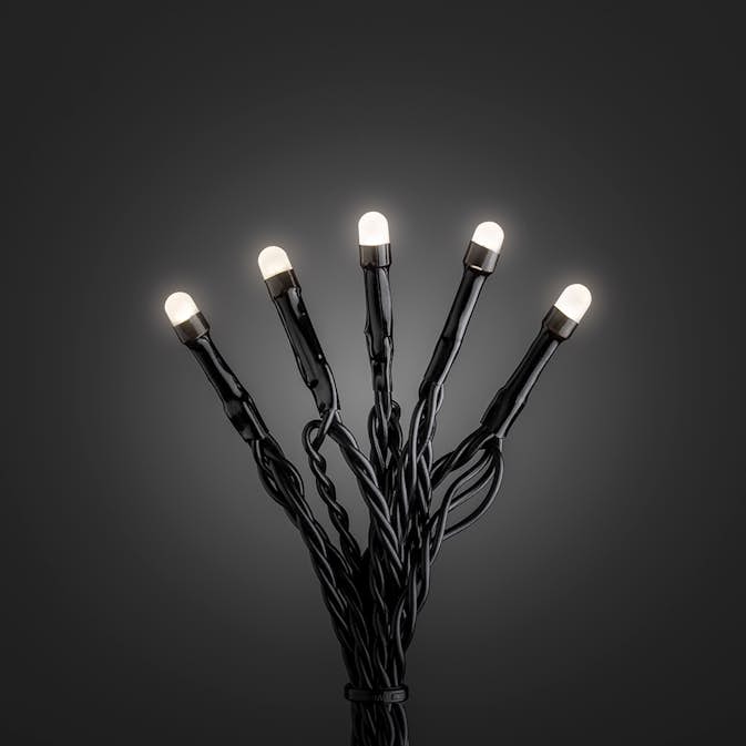 Ljusslinga Gnosjö Konstsmide Frostad Topp