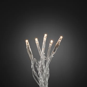 Ljusslinga Gnosjö Konstsmide LED 10