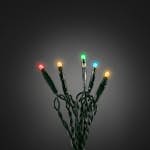 Ljusslinga Gnosjö Konstsmide LED 2,38 m