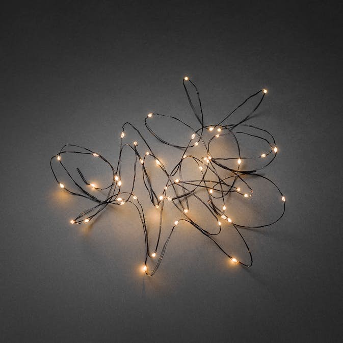 Ljusslinga Gnosjö Konstsmide Micro 50