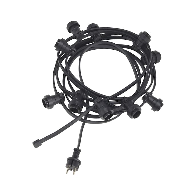 Ljusslinga PR Home Bright Light String utan Ljuskällor 7 m