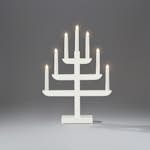 Adventsljusstake Gnosjö Konstsmide 7L på Fot H46