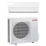 Luftvärmepump Mitsubishi Electric Ninja FT35 med Wifi-Anslutning 2,5kW
