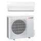 Luftvärmepump Mitsubishi Electric Ninja FT35 med Wifi-Anslutning 2,5kW