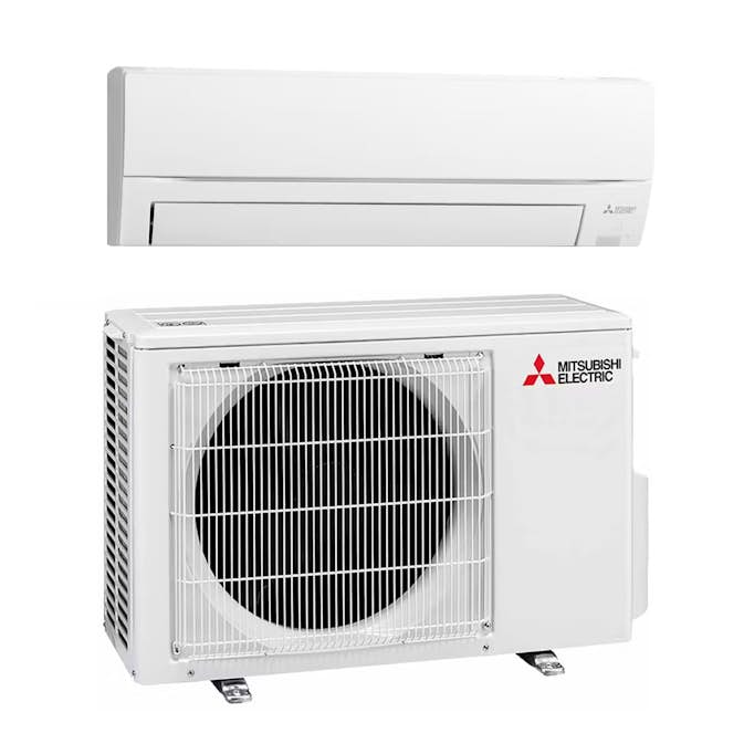 Luftvärmepump Mitsubishi Electric Dojo 35 Golvmodell