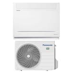 Luftvärmepump Panasonic Z25 Golvmodell 2,5 kW