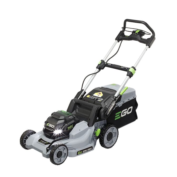 Gräsklippare EGO POWER+ LM1701E med 2,5 Ah Batteri och Laddare