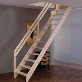 Lofttrappa Byggera Classic