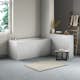 Bubbelbadkar Comfornette London
