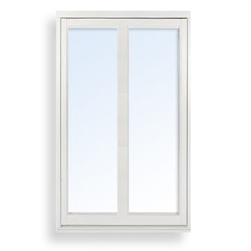 Lös Bred Spröjs Till 3-glas Vitmålat BSP 0:1