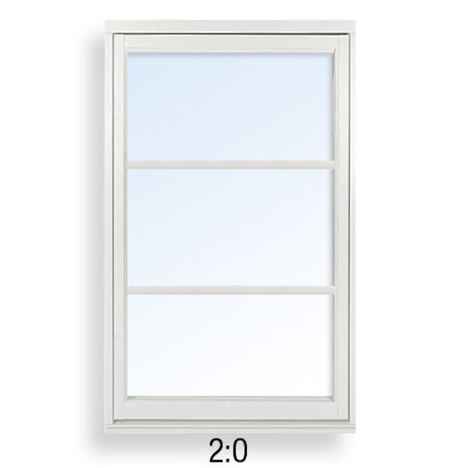 Lösa Spröjs Till 3-glas Aluminium
